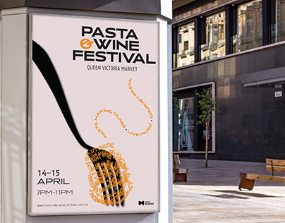 Melbourne's Pasta & Wine Festival