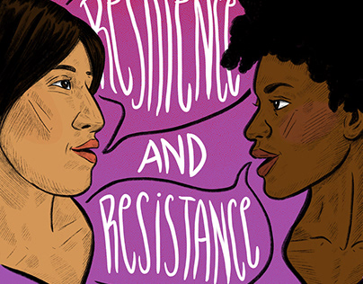 Project thumbnail - RESILIENCE AND RESISTANCE