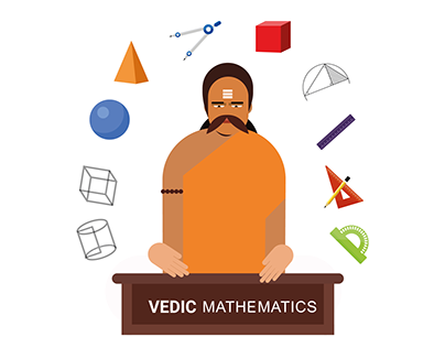 Vadic Mathematics Illustration