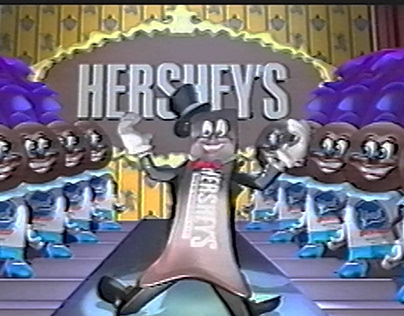 Hershey - Character Animation