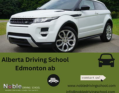 Alberta Driving School Edmonton ab