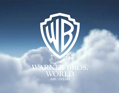 Warner Bros World Deck Presentation Pitch Design