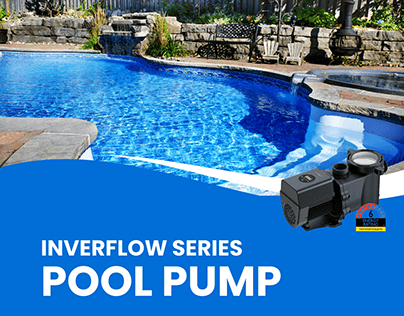 InverFLOW Series Pool Pump for Your Swimming Pool