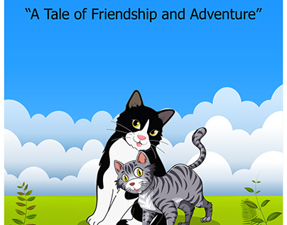 Story Of Tuxedo Cat and Sammy