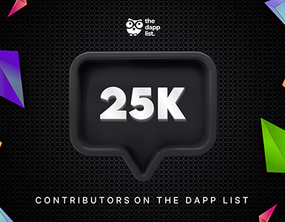 25K Contributors