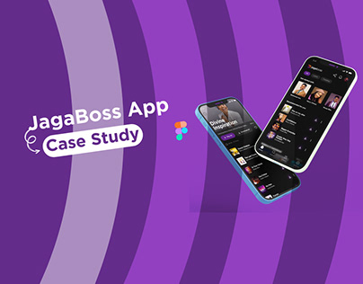JagaBoss Music App Case Study