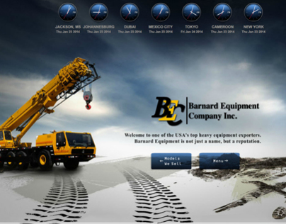 Barnard Equipment