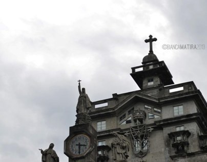 UST Photowalk: Rules of Composition