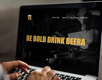 Beera | Web Design