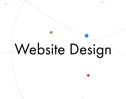 Project Hex - Website Design
