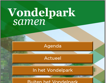 Project Vondelpark
