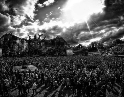 Tomorrowland 2011 Trailer