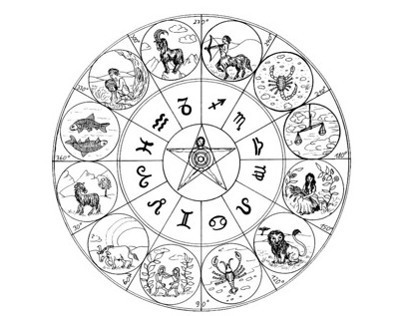 The 12 Zodiacs