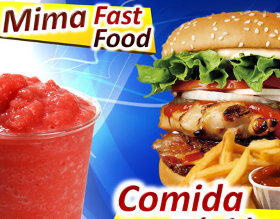 Mima Fast Food