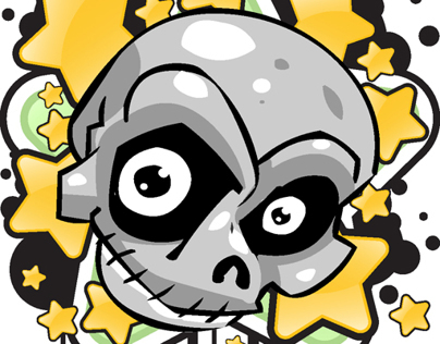SKULL ANDY MOBILE APP GAME