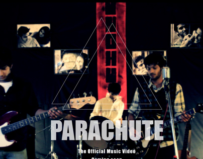 Unohu- Parachute [Official Music Video]