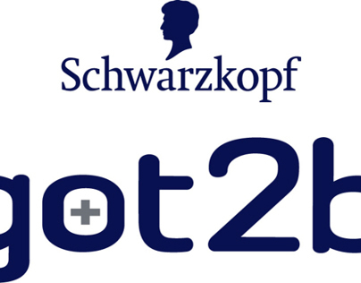Design website pages for Schwarzkopf Got2b
