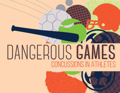 Dangerous Games:  Concussions in Athletes