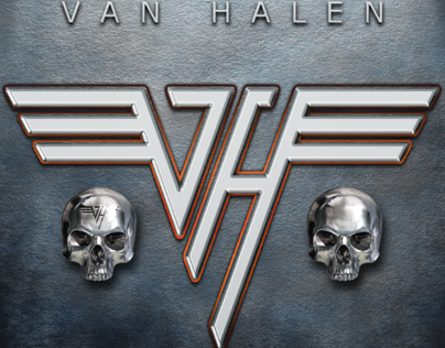 Van Halen - New Logotype
