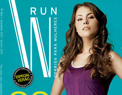 Revista W Run 