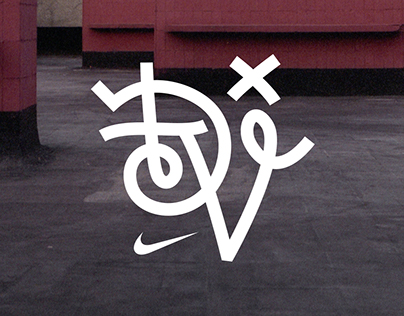 Digital Vandals for Nike