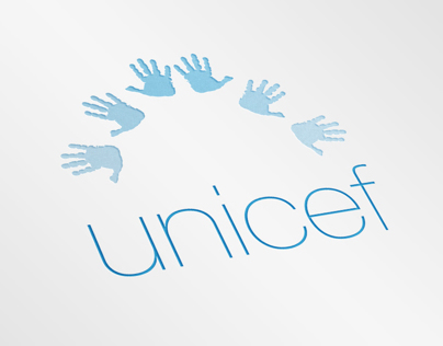 Unicef Rebrand