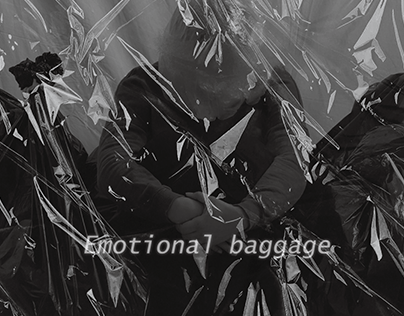 Emotional Baggage | Narrative Photography