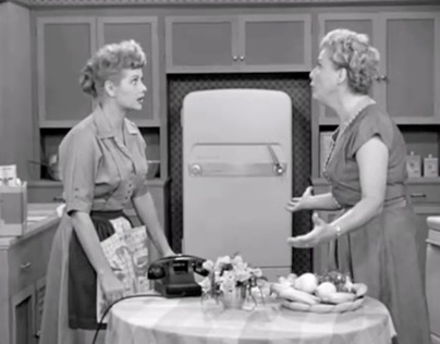 I Love Lucy - Recollection 