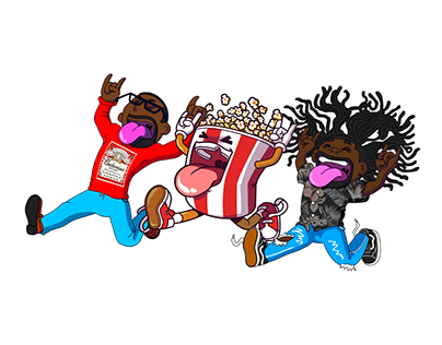 The Popcorn Players