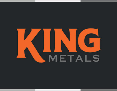 2022 King Metals Rebrand