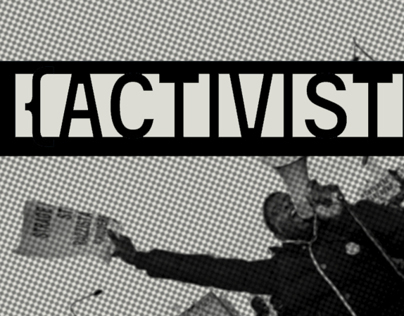 Activist Typeface