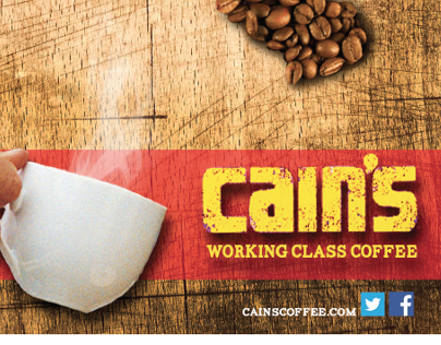 Cain's Coffee