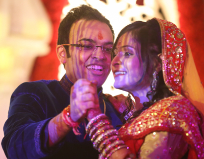 Wedding: Akshay + Ritu