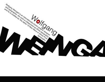 Wolfgang Weingart