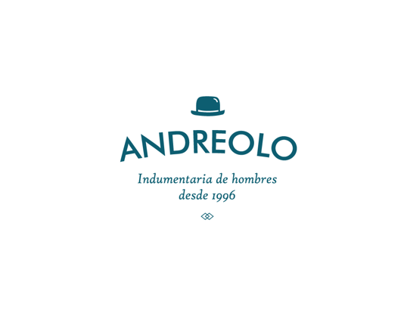 Andreolo -  Rediseño de identidad