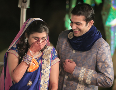Wedding: Punit + Pallavi