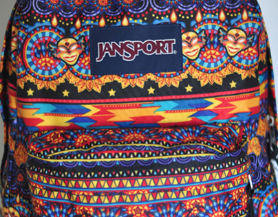 JanSport Pilipinas Bag 2013
