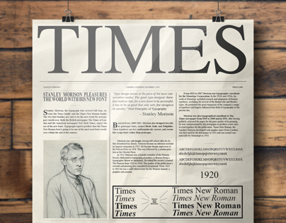 TIMES Poster
