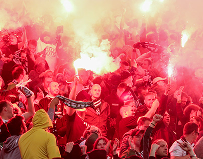 Ferencváros - Újpest (Derby of Budapest)