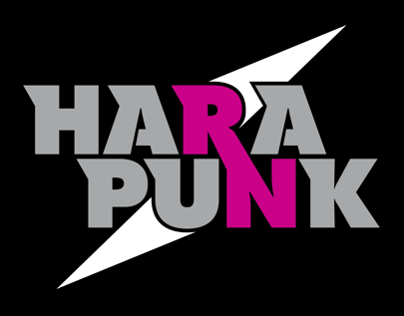 Hara'Punk - Hungarian Craft-Brewery identity
