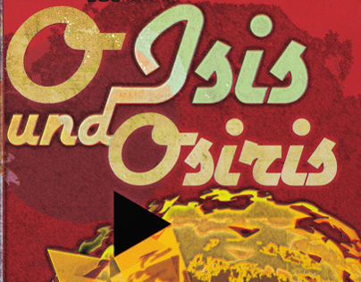 O Isis und Osiris