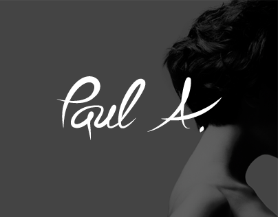 Paul Atelier - Hairstyle gallery CI & Website