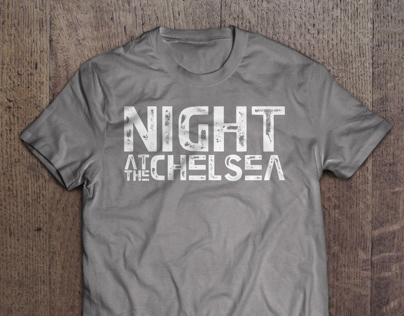 Night at the Chelsea T-Shirt