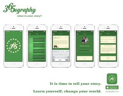 365ography iOS App
