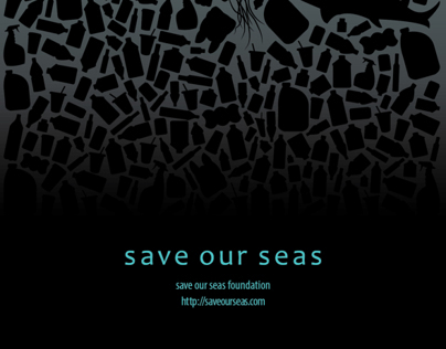 Save Our Seas Ad