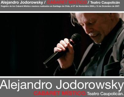 Alejandro Jodorowsky DVD