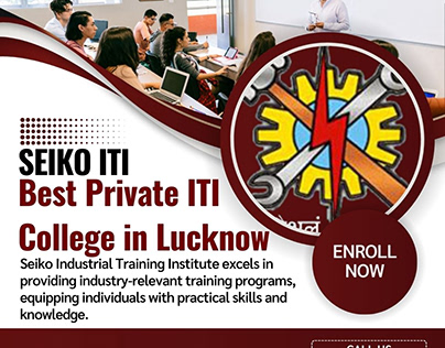 Best Private ITI College in Lucknow