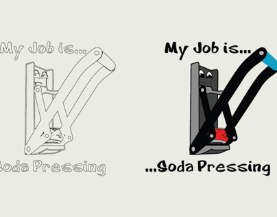 Soda Pressing