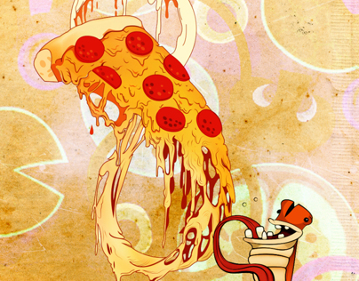 Pizza Forever!