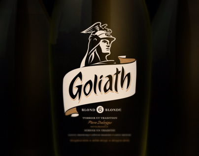 Goliath beer